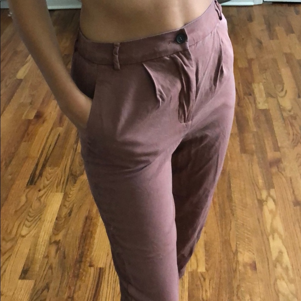 Zara trousers